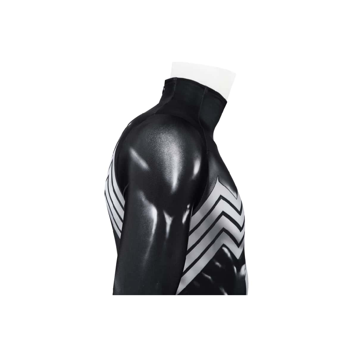 Marvel Spider-Man 2 Peter Parker Black Symbiote Cosplay Costume Custom for Halloween