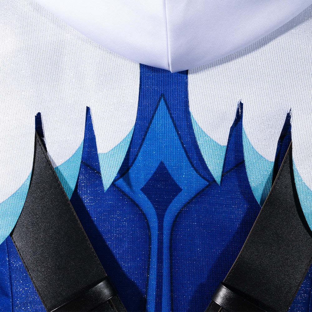 Genshin Impact Mika Cosplay Costume - Premium Anime Cosplay Outfit for Enthusiasts-Astricos