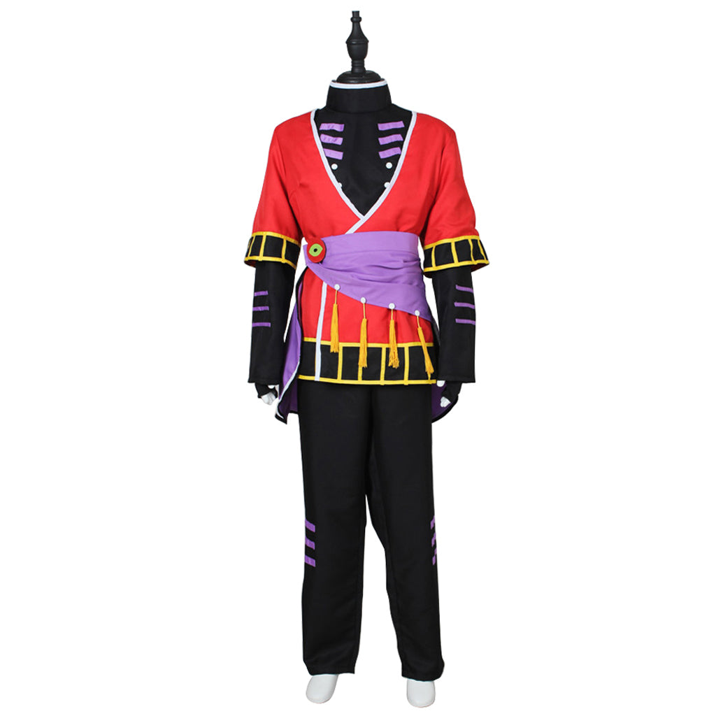 Custom-Made The Legend of Zelda: Majora’s Mask Cosplay Costume | Astricos-Astricos