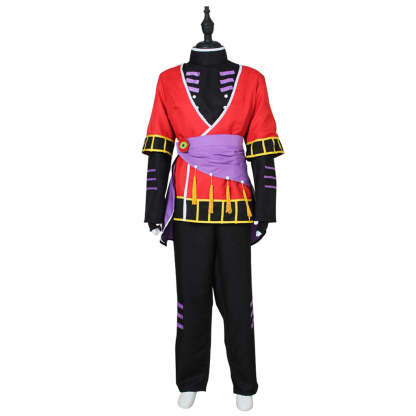 Custom-Made The Legend of Zelda: Majora’s Mask Cosplay Costume | Astricos-Astricos