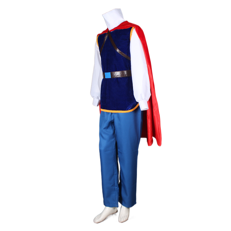 Disney Snow White, Evil Queen & Prince Cosplay Costumes | Astricos-Astricos