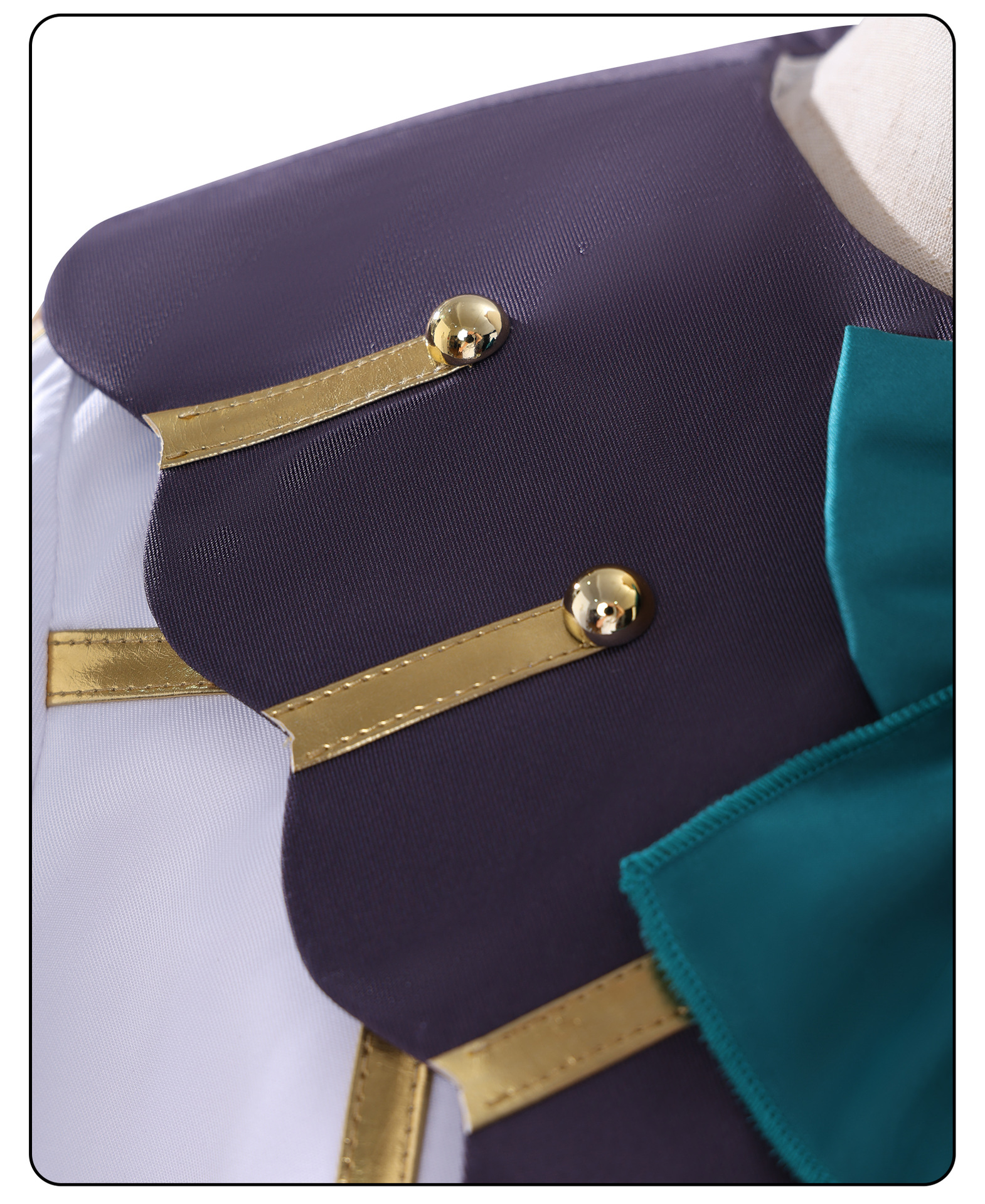 Uma Musume: Pretty Derby Marche Lorraine Cosplay Costume Full Set