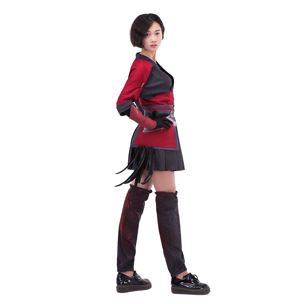 RWBY Raven Branwen Premium Cosplay Costume - High-Quality & Authentic-Astricos