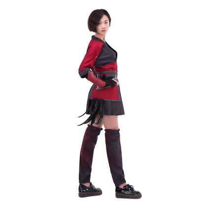 RWBY Raven Branwen Premium Cosplay Costume - High-Quality & Authentic-Astricos