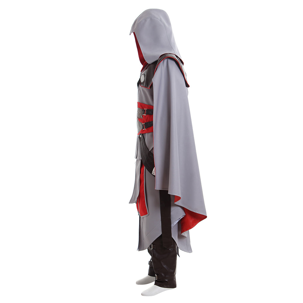 Ezio & Connor Assassin's Creed Cosplay Costume | Astricos-Astricos