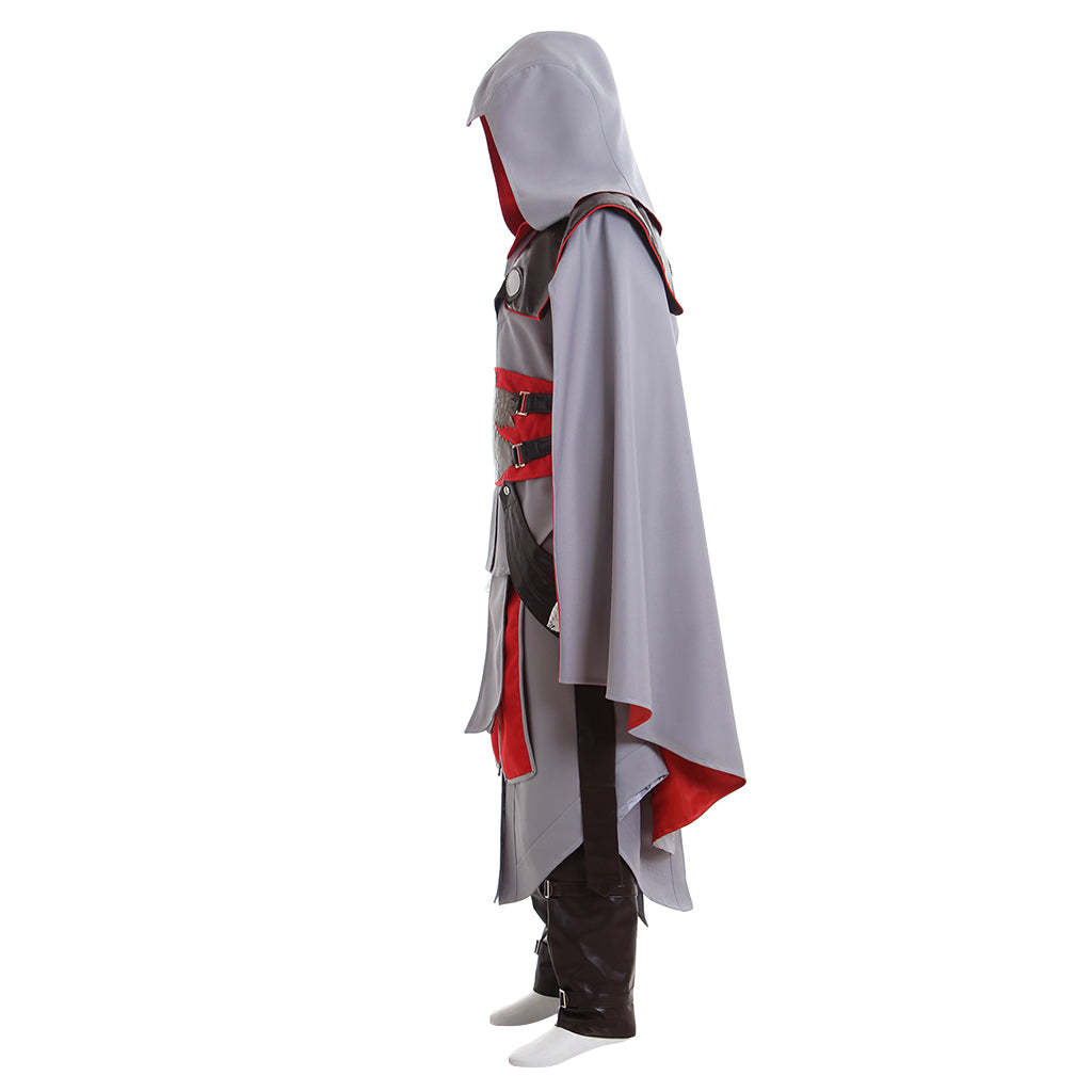 Ezio & Connor Assassin's Creed Cosplay Costume | Astricos-Astricos