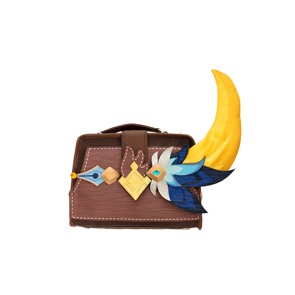 Genshin Impact Mika Cosplay Costume - Premium Anime Cosplay Outfit for Enthusiasts-Astricos