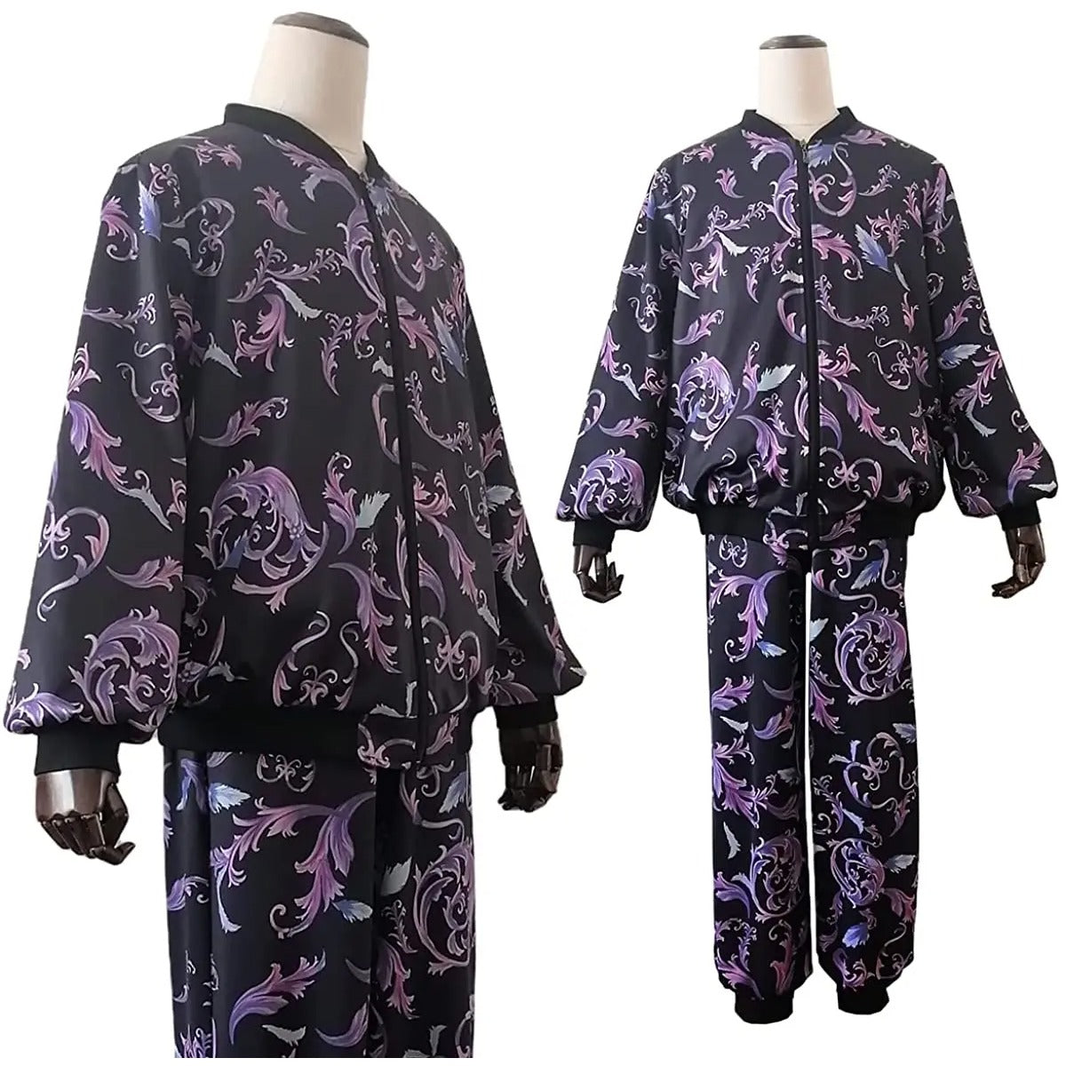 Kazutora Hanemiya Tokyo Anime Cosplay Costume - Osaka Series Jacket & Pants for Daily Wear-Astricos