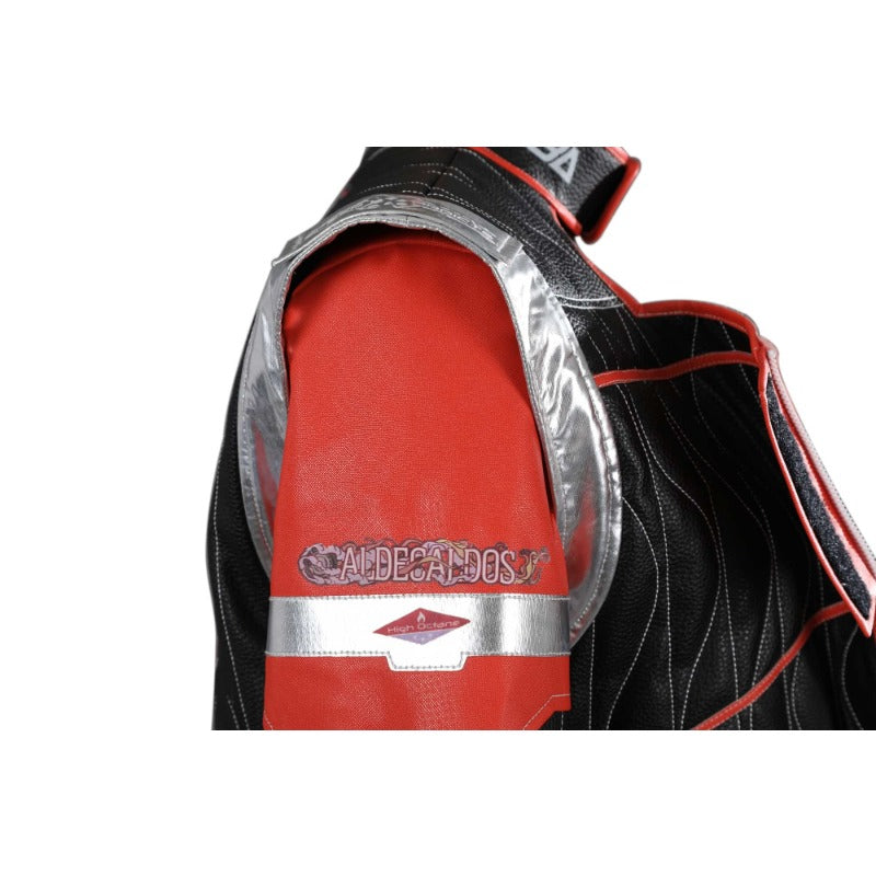 Panam Palmer Punk Cosplay Costume - Cyberpunk 2077 Custom Outfit-Astricos