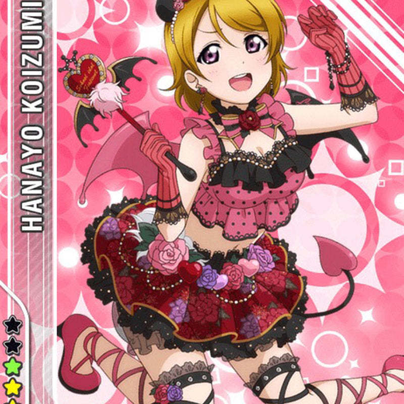 Little Devil Love Live Cosplay Costume - Kotori, Honka, Umi, Nico & More-Astricos