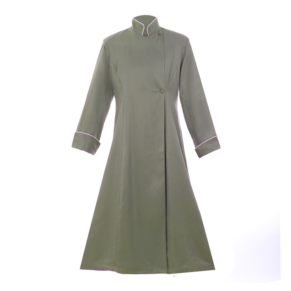 Authentic Medieval Priest Robe - Vintage Long Sleeve Clergy Costume for Cosplay-Astricos