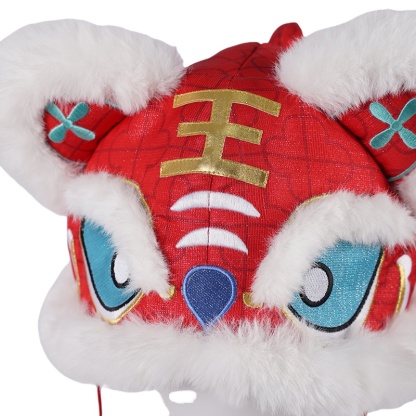 New Year Fortune Tiger Hat Cosplay Costume for Game and Anime Characters-Astricos