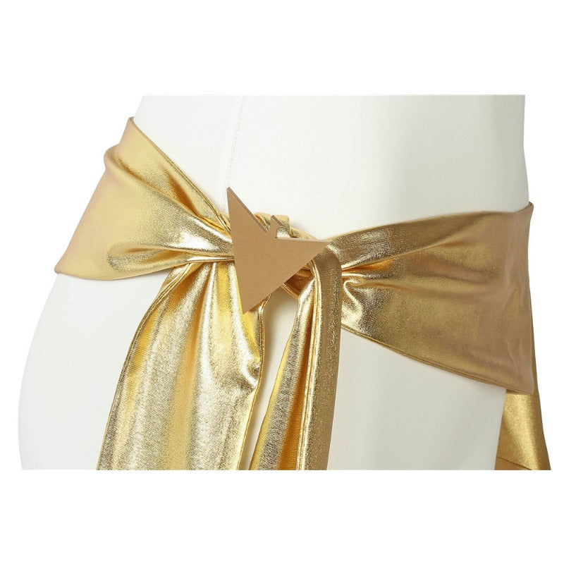 Phoenix X-Men Pearl White Spandex Cosplay Costume - Official Movie Replica-Astricos