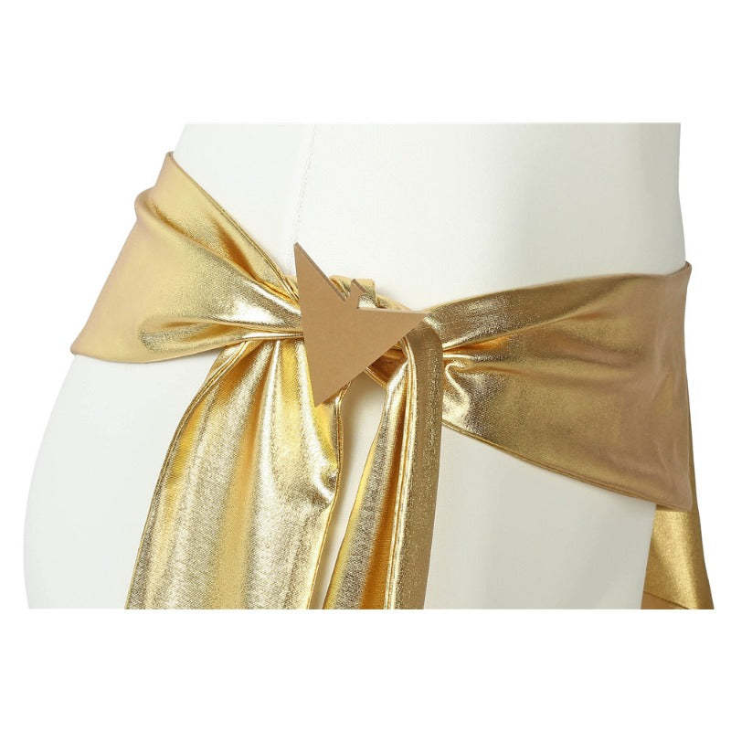 Phoenix X-Men Pearl White Spandex Cosplay Costume - Official Movie Replica-Astricos