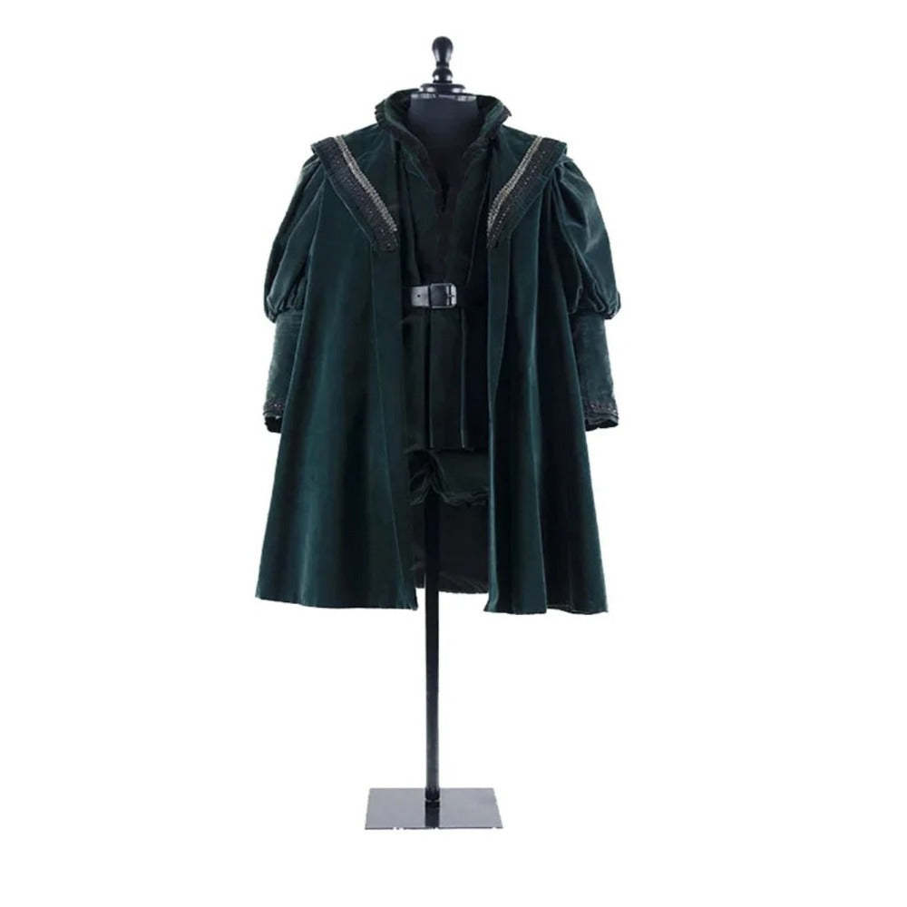 Tudor Regency King Costume - 18th Century Elizabethan Noble Suit for Men | Astricos-Astricos