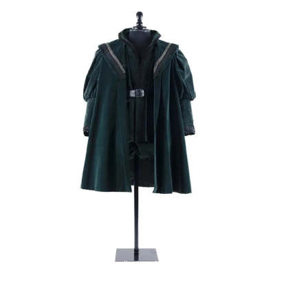 Tudor Regency King Costume - 18th Century Elizabethan Noble Suit for Men | Astricos-Astricos