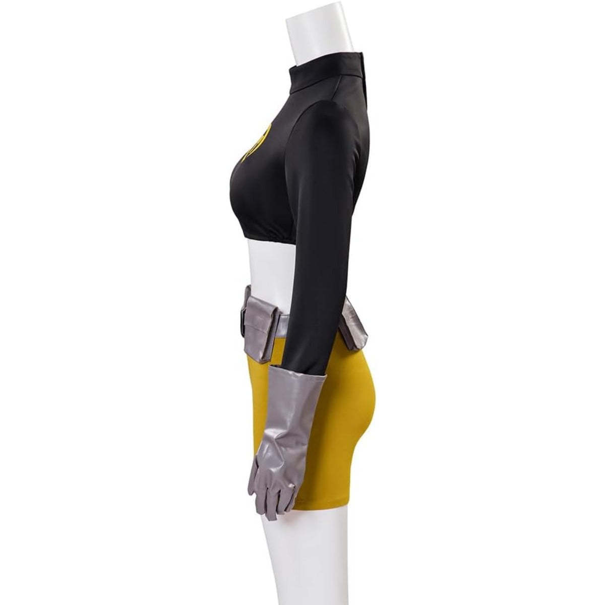 Terra Titan Cosplay Costume for Women - Superhero Suit for Halloween & Conventions-Astricos