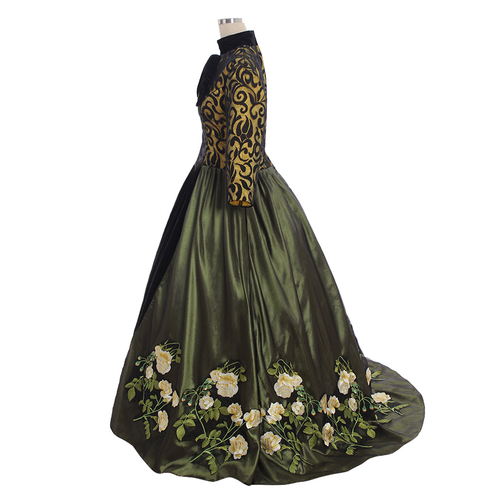 Disney Cinderella Princess, Prince, Stepmother & Maid Cosplay Costumes | Astricos-Astricos