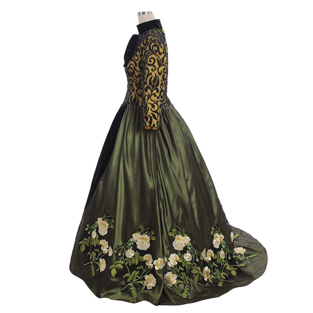 Disney Cinderella Princess, Prince, Stepmother & Maid Cosplay Costumes | Astricos-Astricos