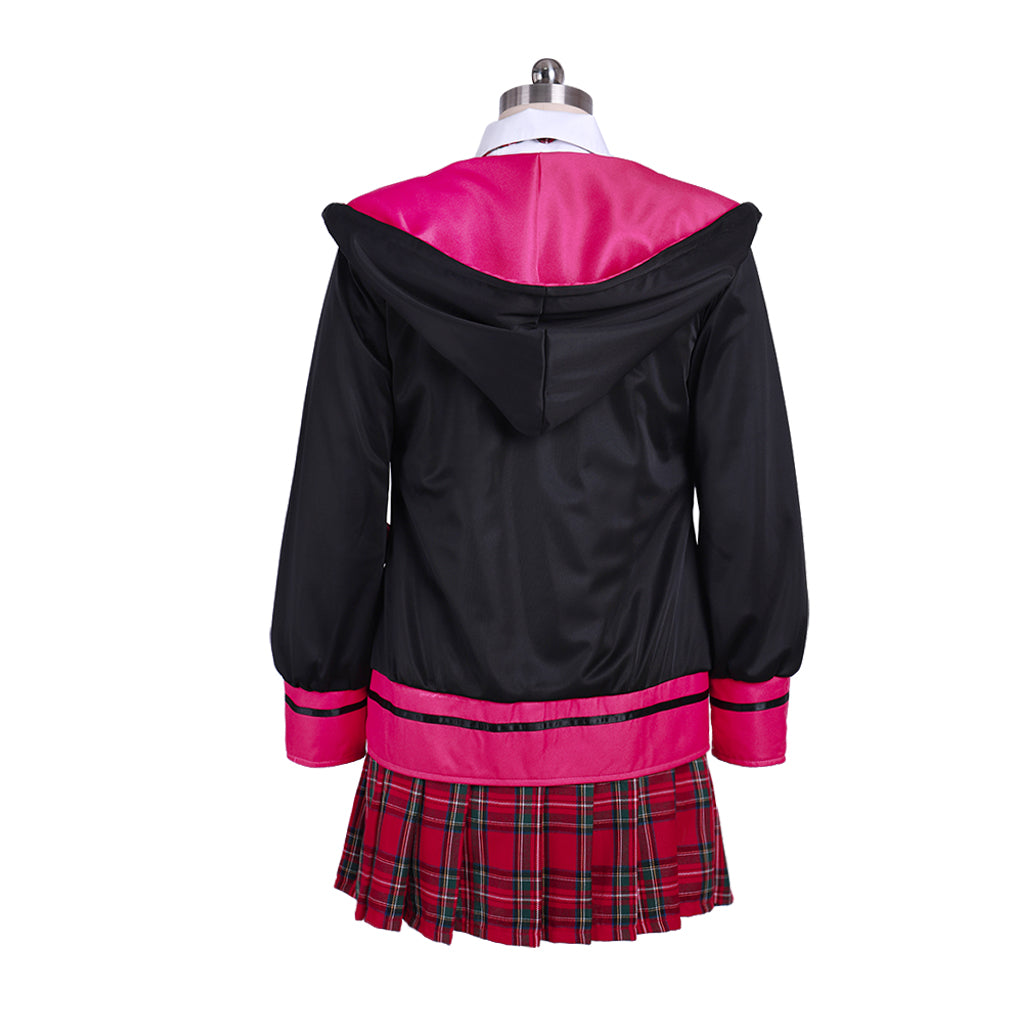 Zero Escape Clover Field Cosplay Costume | Adult Custom-Made Outfit | Astricos-Astricos