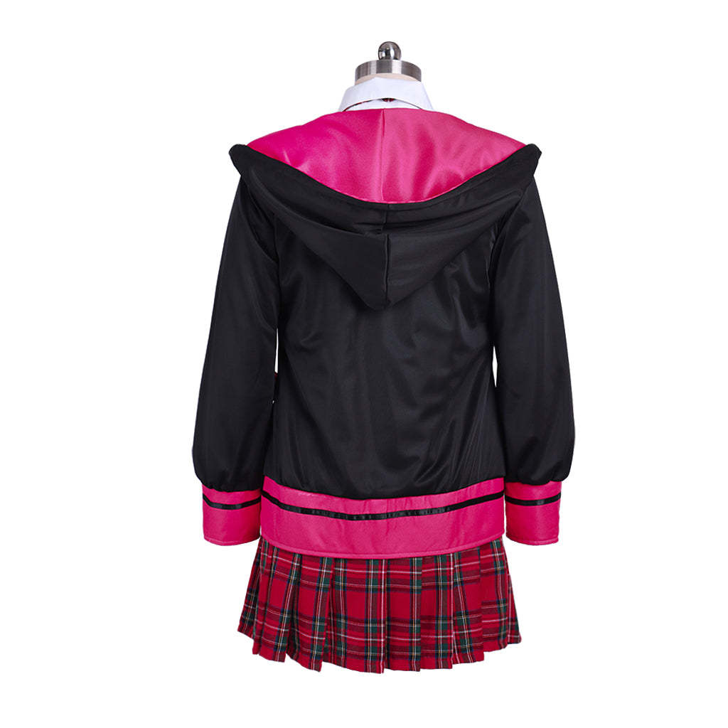 Zero Escape Clover Field Cosplay Costume | Adult Custom-Made Outfit | Astricos-Astricos