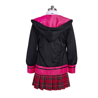 Zero Escape Clover Field Cosplay Costume | Adult Custom-Made Outfit | Astricos-Astricos