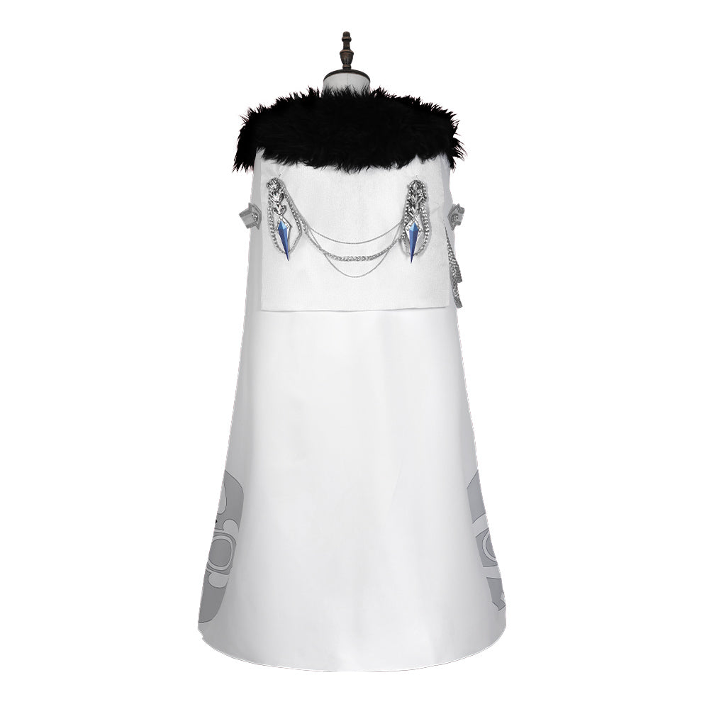 Genshin Impact Fatui Cloak Cosplay Costume - Pierr, Pantalone, Tartaglia & More-Astricos