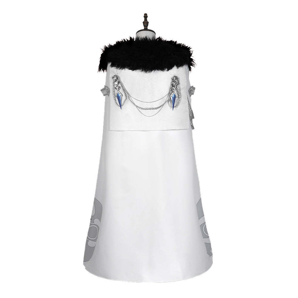 Genshin Impact Fatui Cloak Cosplay Costume - Pierr, Pantalone, Tartaglia & More-Astricos