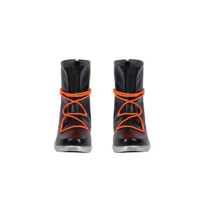 Yoru Kiritani Ryō VALORANT Cosplay Costume Set with Accessories for Men - Astricos-Astricos