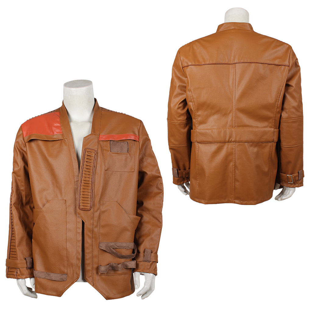 Authentic Star Wars Kylo Ren, John Boyega, Orson Krennic Cosplay Costume for Adults | Astricos-Astricos