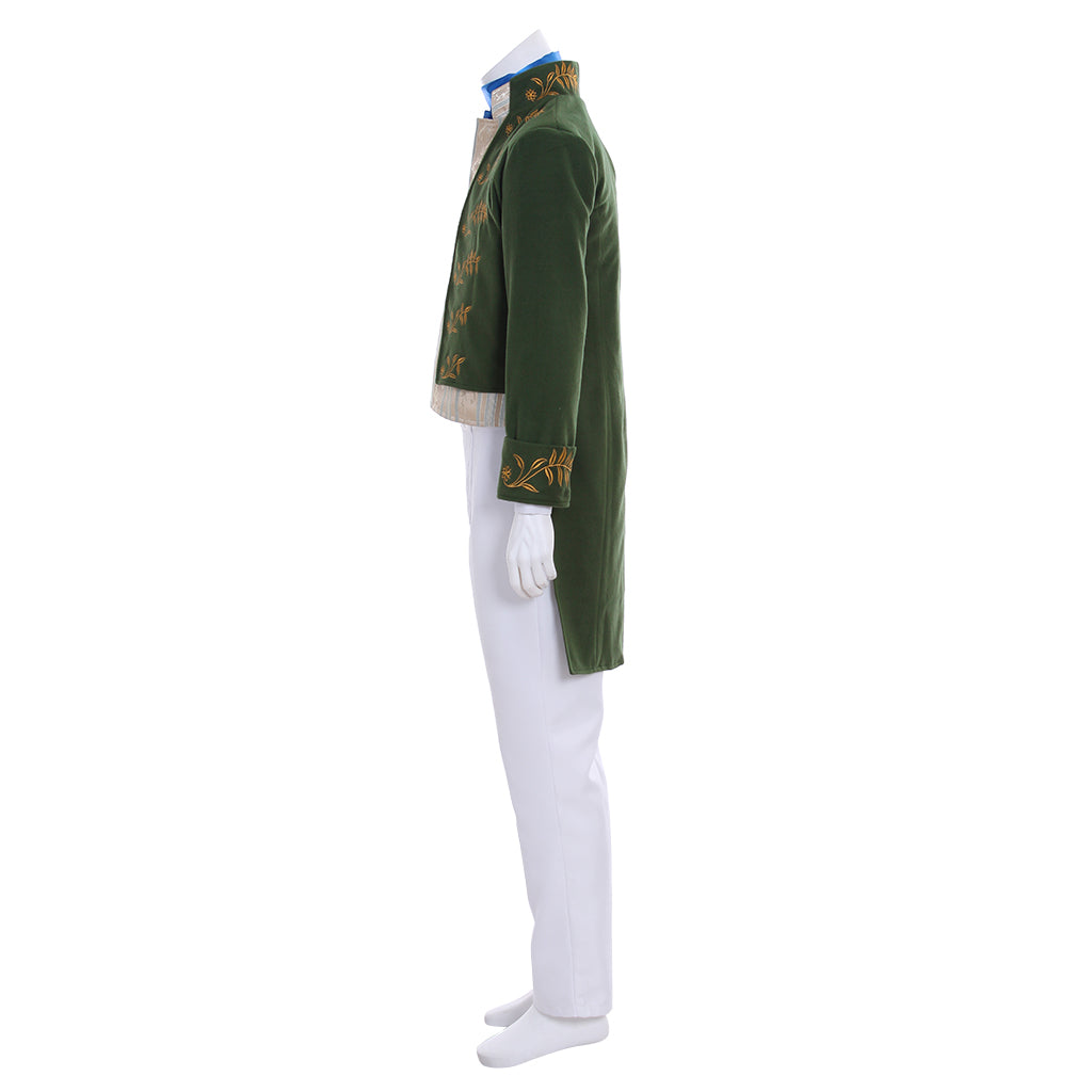 Disney Cinderella Princess, Prince, Stepmother & Maid Cosplay Costumes | Astricos-Astricos