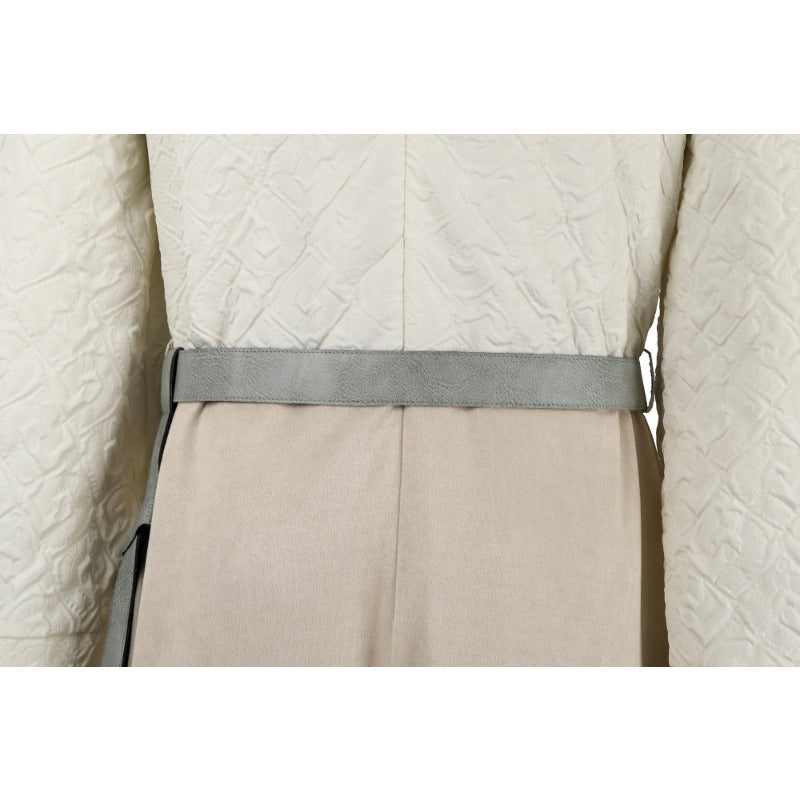 Gandalf the White Cosplay Costume Full Set - Lord of the Rings Premium Outfit-Astricos