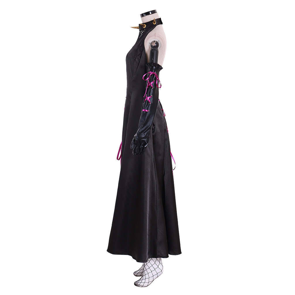Persona 5 Sae Niijima Shadow Self Cosplay Costume - Authentic Megami Tensei Outfit-Astricos