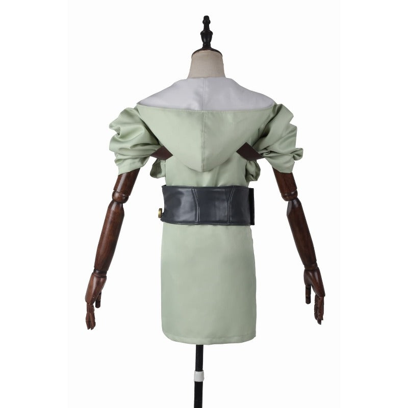 Kabaneri of the Iron Fortress Kajika Cosplay Costume – Premium Anime Outfit-Astricos