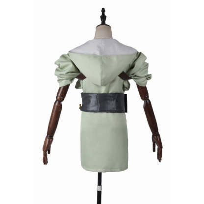Kabaneri of the Iron Fortress Kajika Cosplay Costume – Premium Anime Outfit-Astricos