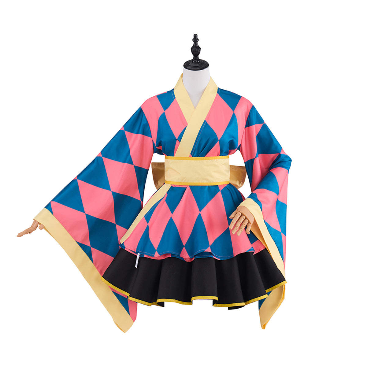 Howl’s Moving Castle Kimono Cosplay Costume – Elegant Anime Outfit for Fans-Astricos