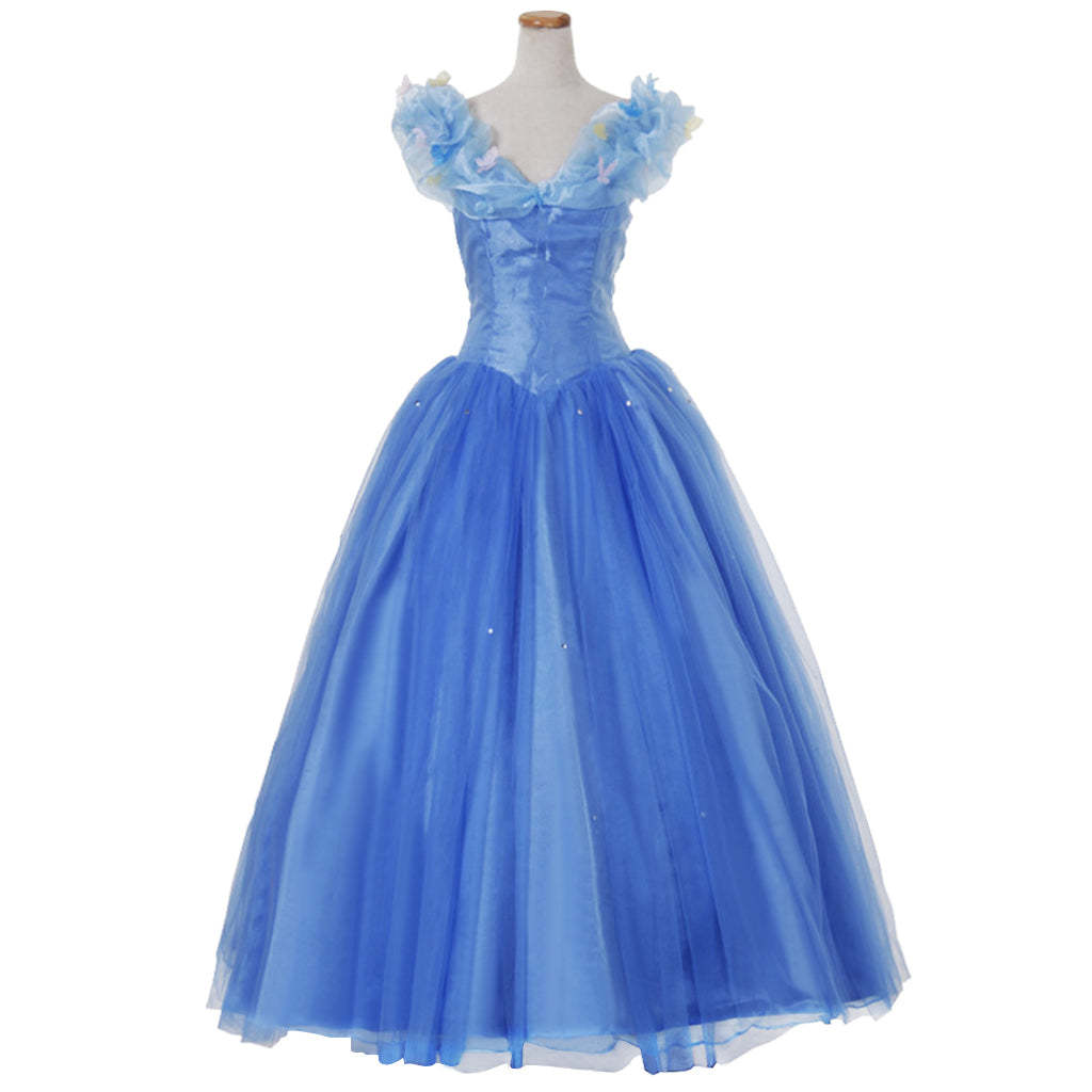 Disney Cinderella Princess, Prince, Stepmother & Maid Cosplay Costumes | Astricos-Astricos
