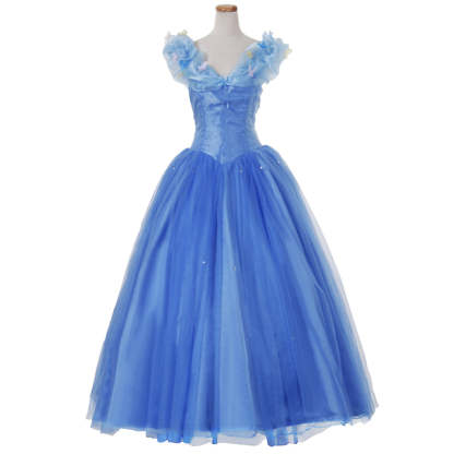 Disney Cinderella Princess, Prince, Stepmother & Maid Cosplay Costumes | Astricos-Astricos