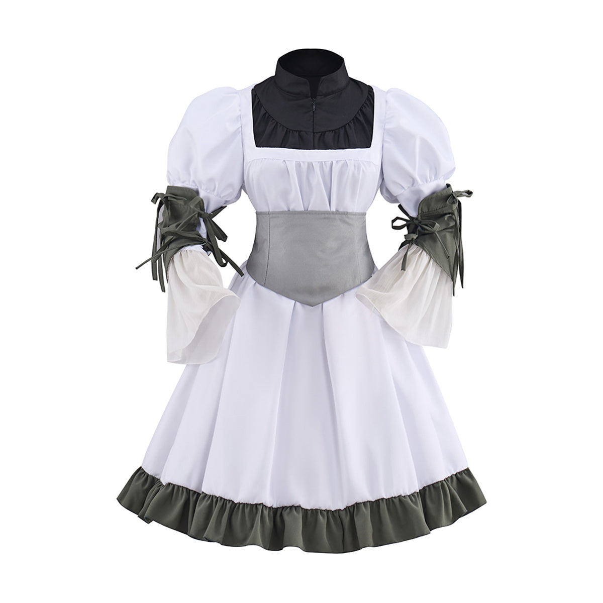 Premium Final Fantasy Jill Warrick Cosplay Costume – Authentic FFXVI Outfit-Astricos