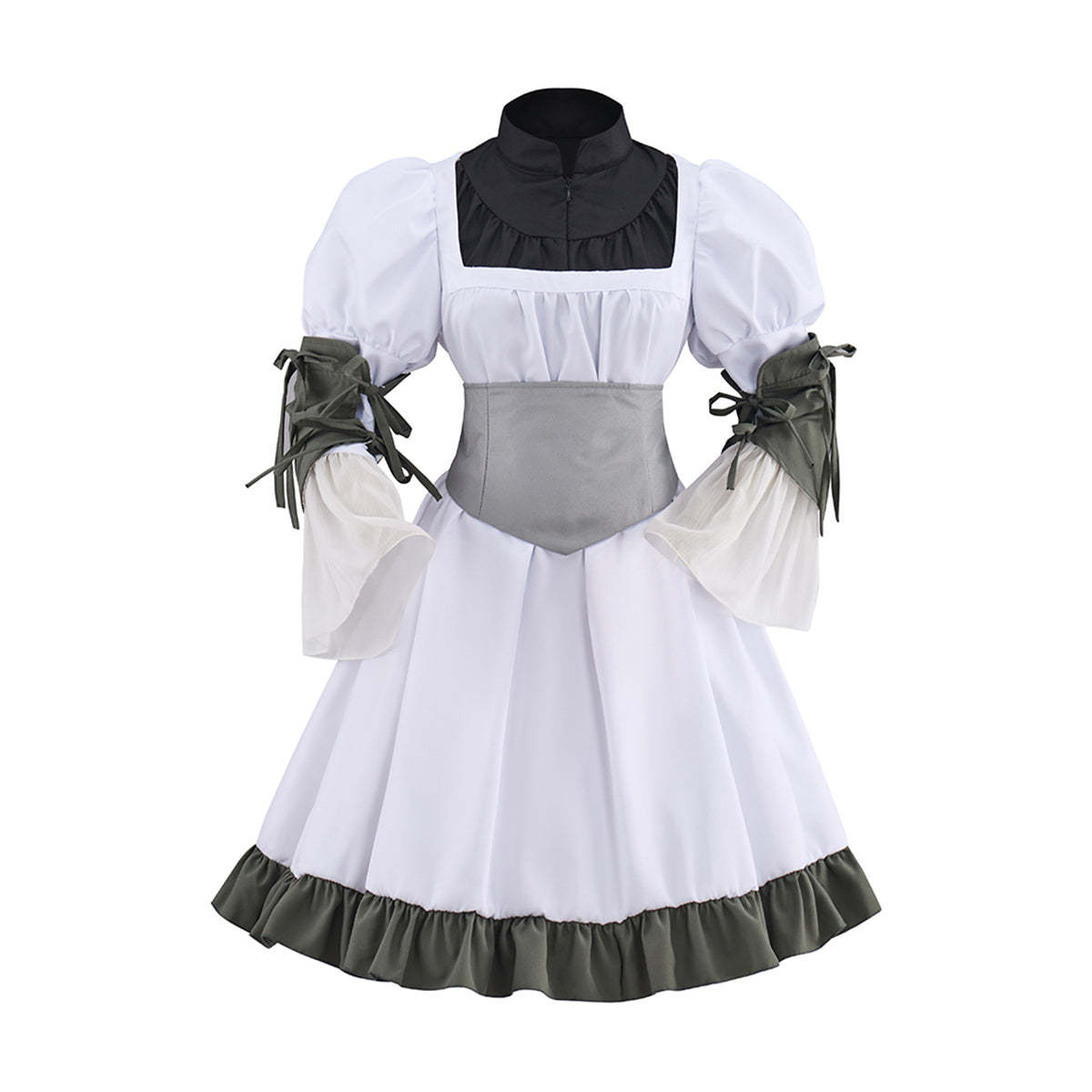Premium Final Fantasy Jill Warrick Cosplay Costume – Authentic FFXVI Outfit-Astricos