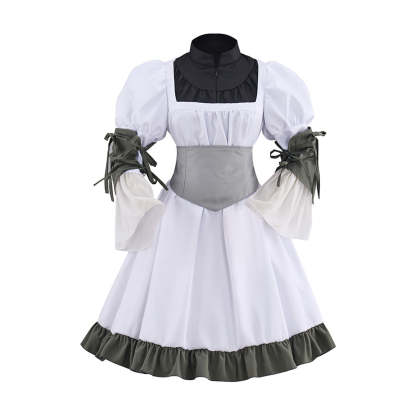Premium Final Fantasy Jill Warrick Cosplay Costume – Authentic FFXVI Outfit-Astricos