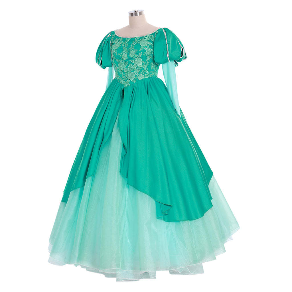 Ariel The Little Mermaid Cosplay Costume | Disney Ariel Outfit for All Fans | Astricos-Astricos
