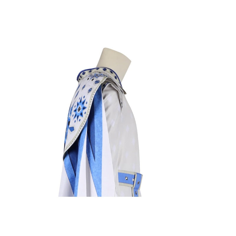 King Magnifico Cosplay Costume for Men - Rosas Anime Halloween Outfit-Astricos