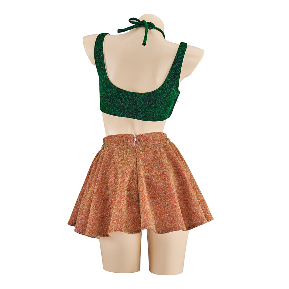Taylor Skirt & Shorts Anime Cosplay Costume – Authentic Anime-Inspired Outfit-Astricos