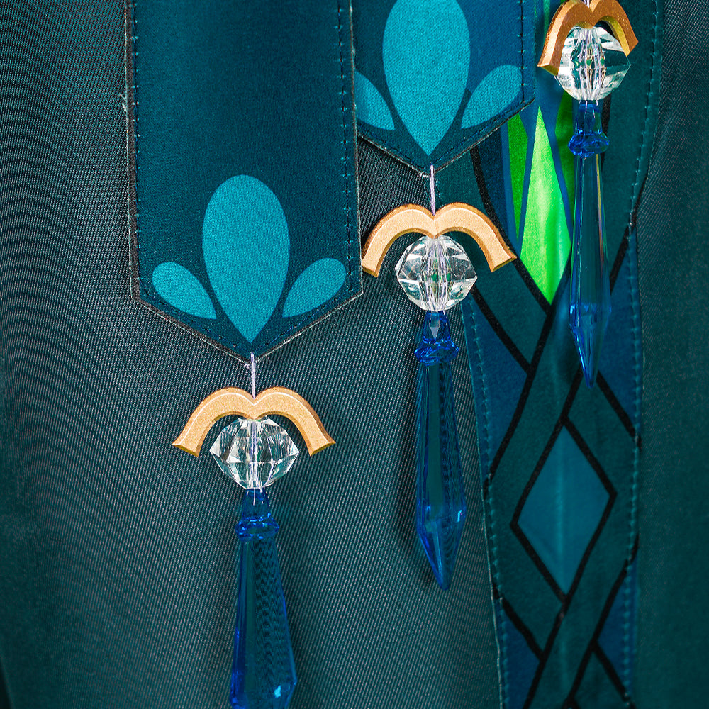 Premium Alhaitham Cosplay Costume for Genshin Impact Fans | Astricos-Astricos