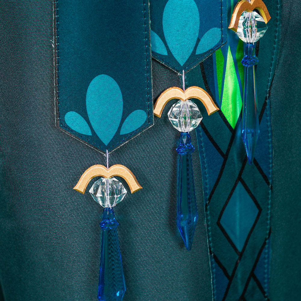 Premium Alhaitham Cosplay Costume for Genshin Impact Fans | Astricos-Astricos