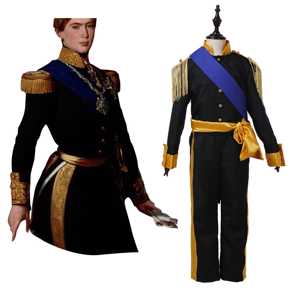 Disney Prince Cosplay Costume Series - Aladdin, Prince Eric, Hans & More | Astricos-Astricos