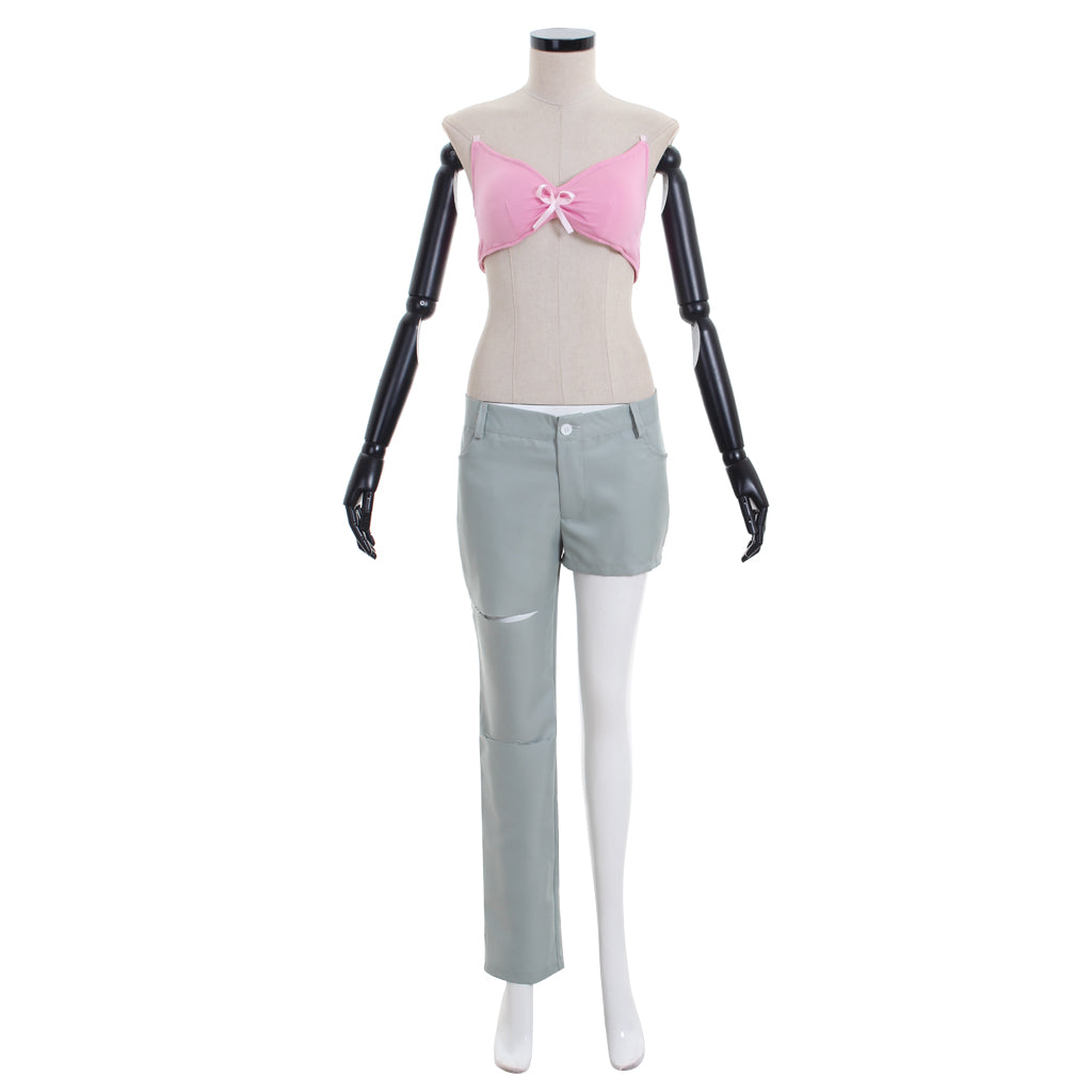 Sheryl Nome Macross Frontier Cosplay Costume - Premium Quality & Authentic Design-Astricos