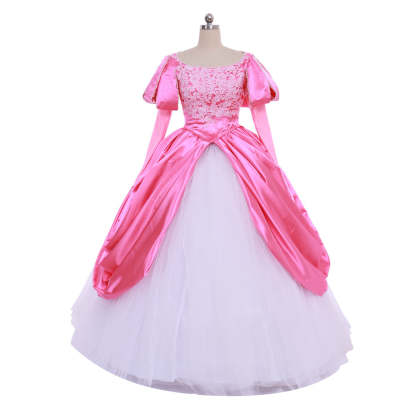 Ariel The Little Mermaid Cosplay Costume | Disney Ariel Outfit for All Fans | Astricos-Astricos