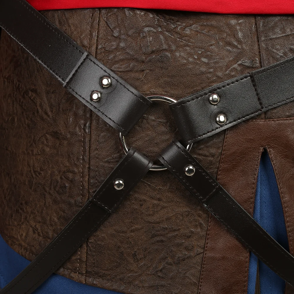 Assassin’s Creed Edward Kenway Cosplay Costume, Hand‑Tailored for Halloween & Comic‑Con Events